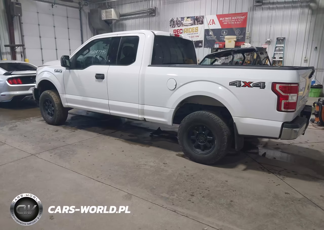 2019 Ford F-150 Xlt VIN:1FTEX1EP0KKD47672 - 3