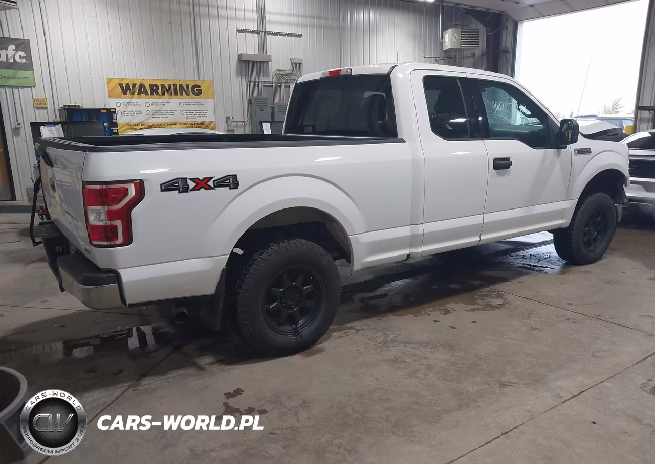 2019 Ford F-150 Xlt VIN:1FTEX1EP0KKD47672 - 4