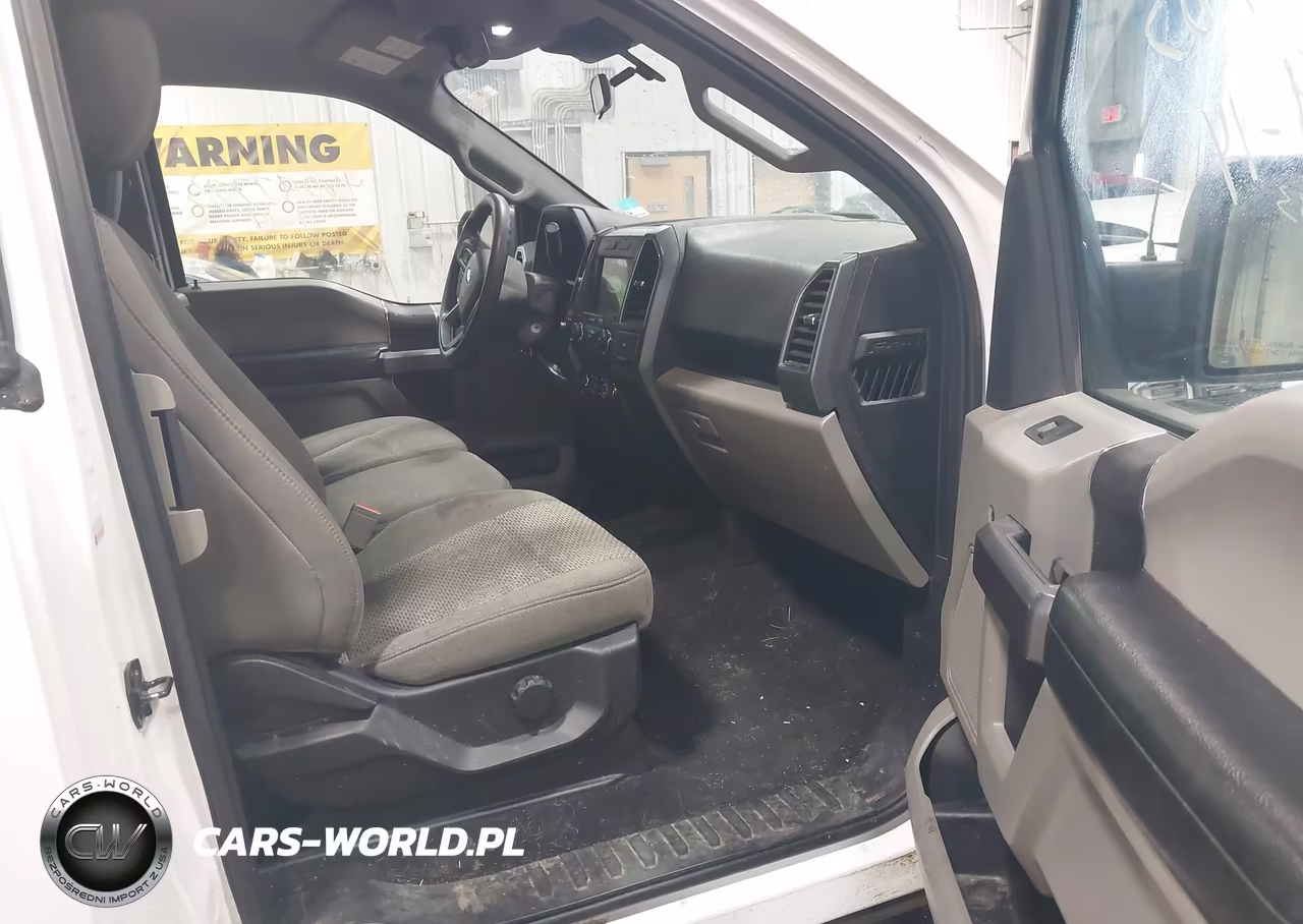 2019 Ford F-150 Xlt VIN:1FTEX1EP0KKD47672 - 5