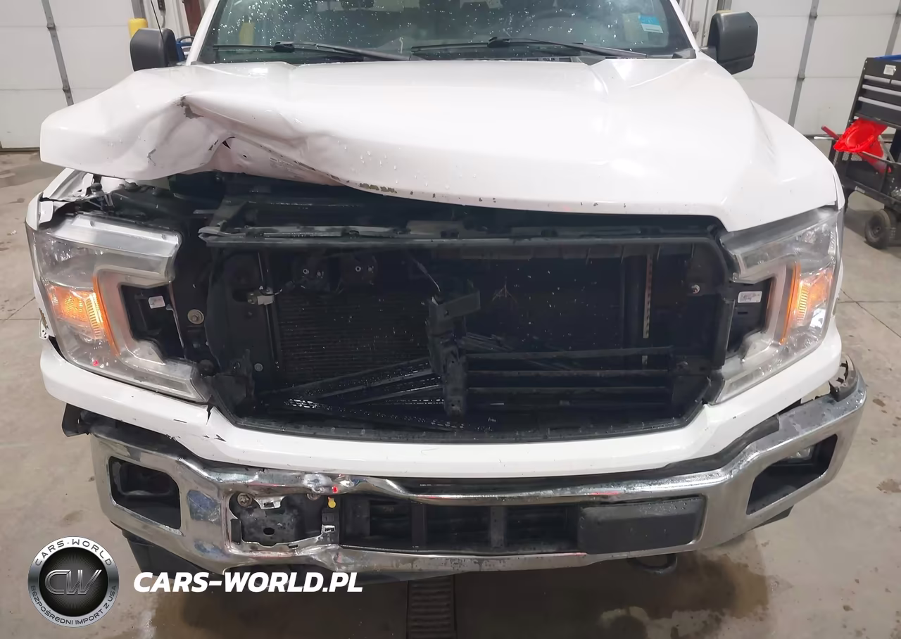 2019 Ford F-150 Xlt VIN:1FTEX1EP0KKD47672 - 6