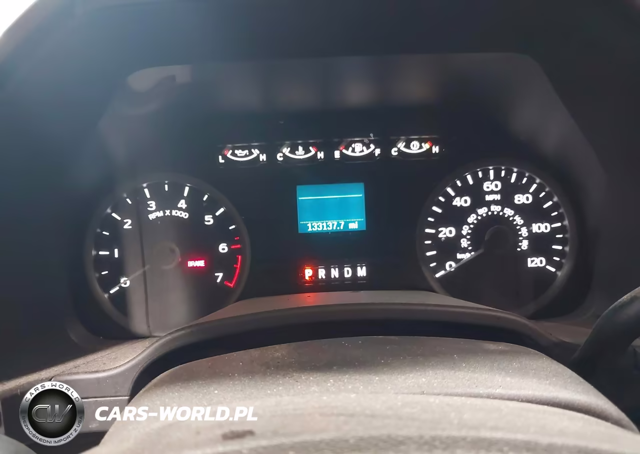 2019 Ford F-150 Xlt VIN:1FTEX1EP0KKD47672 - 7
