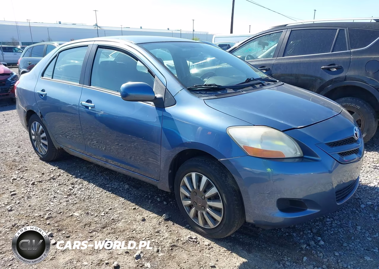 2007 Toyota Yaris – zdjęcie 1 z 13