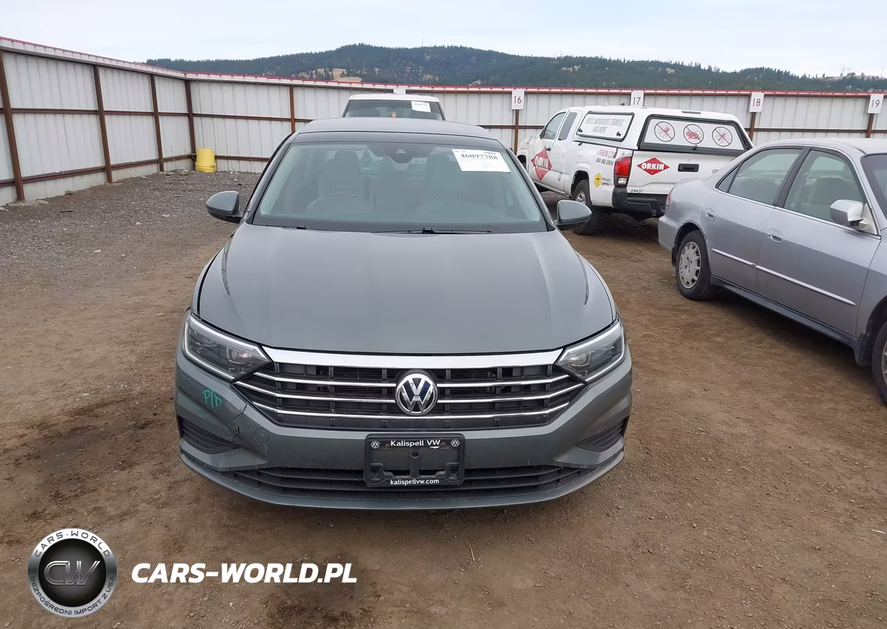 2019 Volkswagen Jetta 1.4T Sel VIN:3VWE57BU2KM125028 - 12