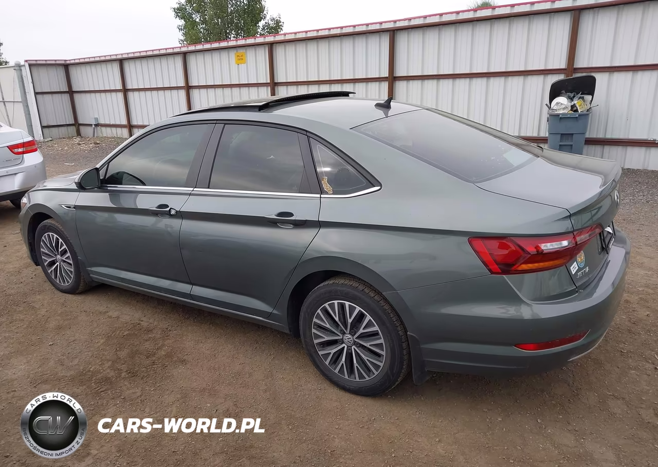 2019 Volkswagen Jetta 1.4T Sel VIN:3VWE57BU2KM125028 - 14