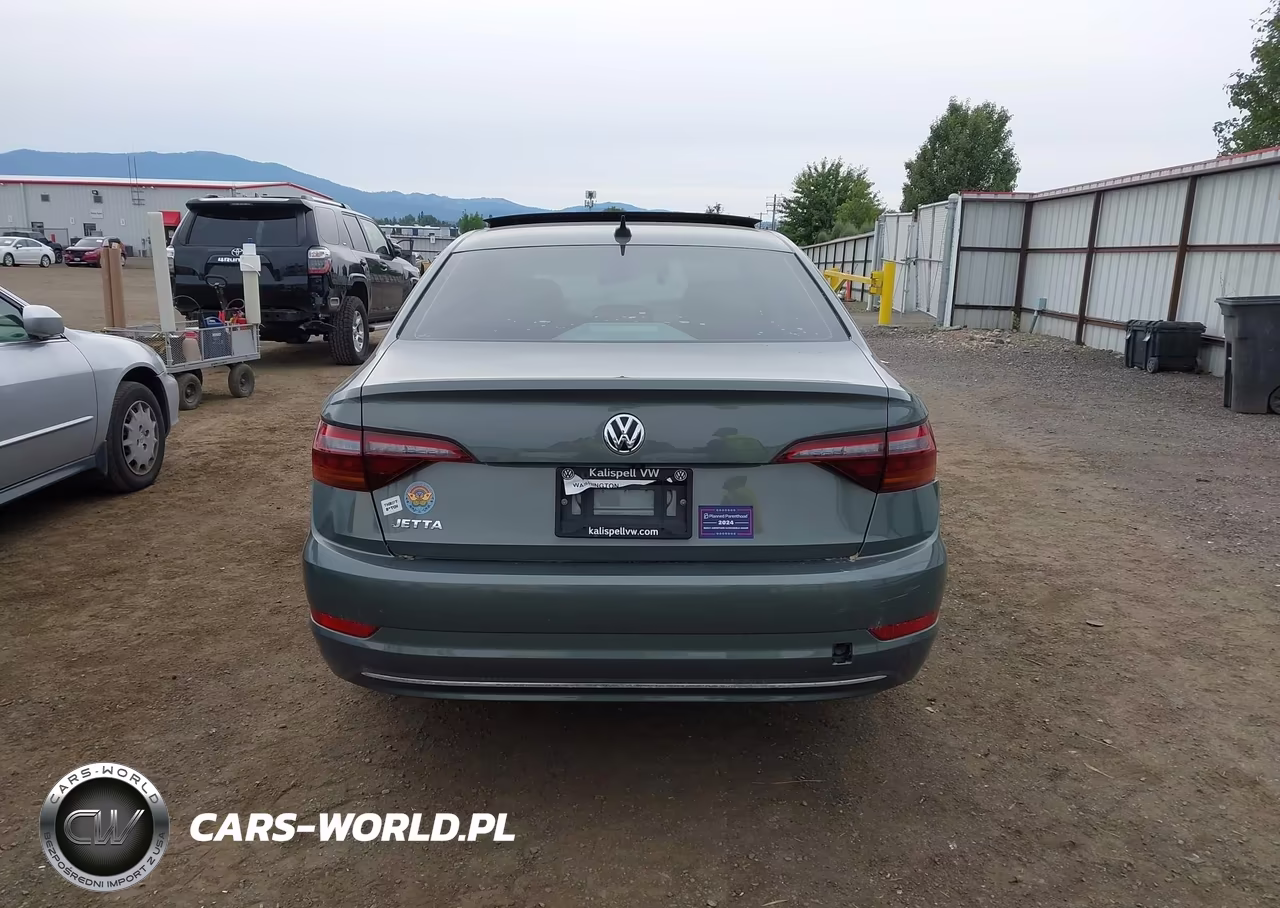 2019 Volkswagen Jetta 1.4T Sel VIN:3VWE57BU2KM125028 - 16