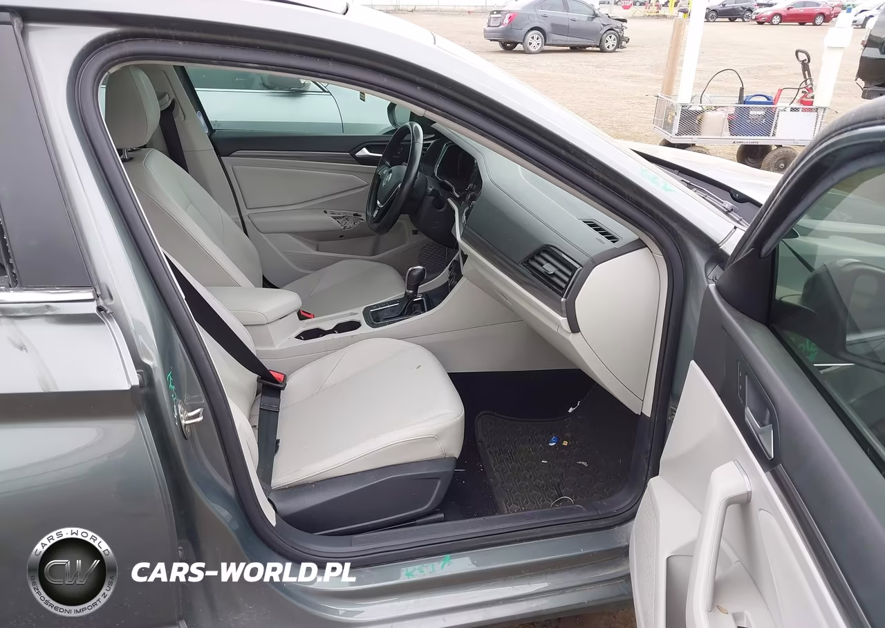 2019 Volkswagen Jetta 1.4T Sel VIN:3VWE57BU2KM125028 - 5