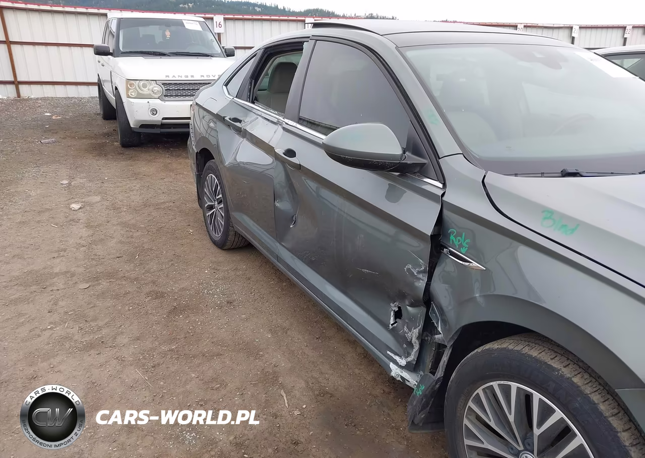 2019 Volkswagen Jetta 1.4T Sel VIN:3VWE57BU2KM125028 - 6