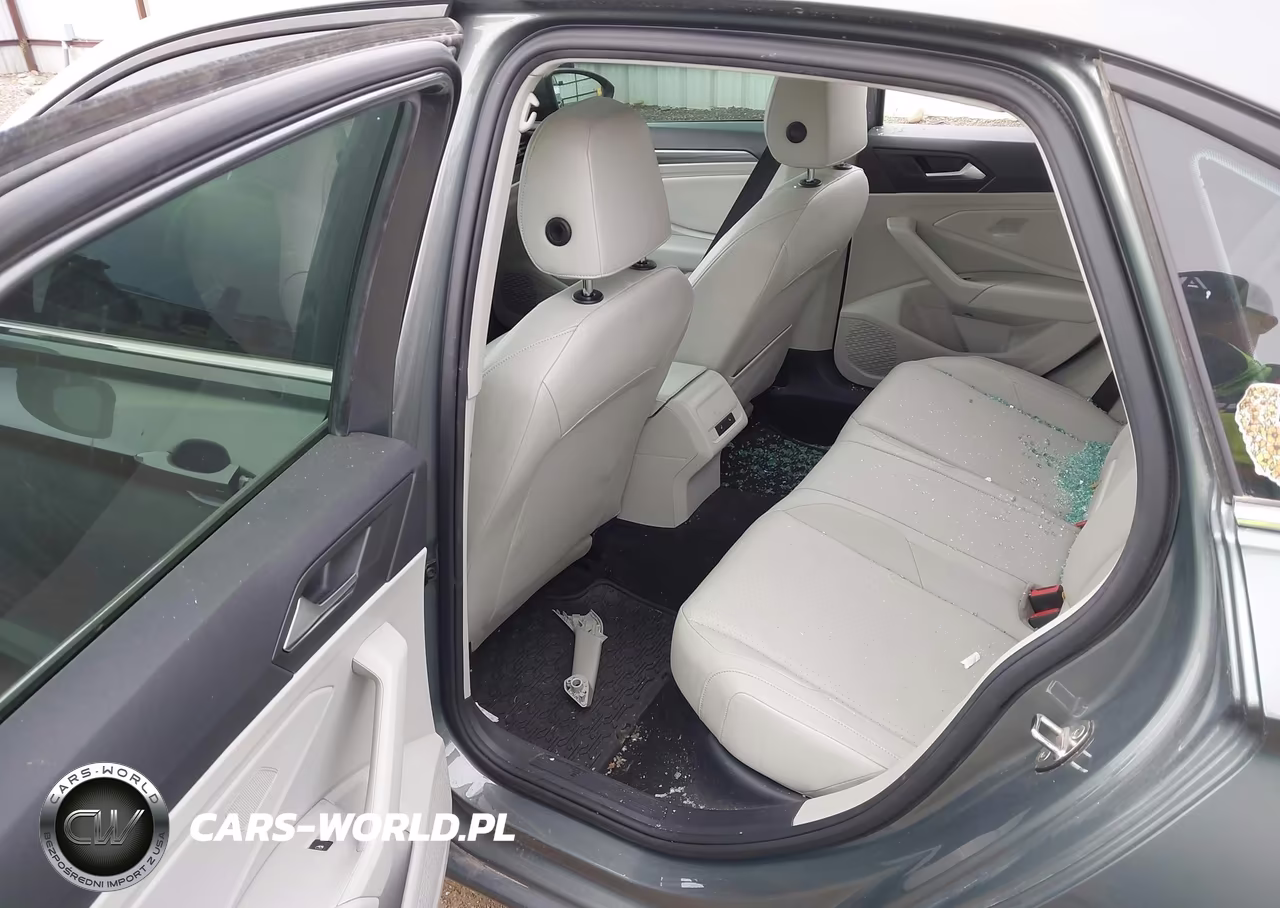 2019 Volkswagen Jetta 1.4T Sel VIN:3VWE57BU2KM125028 - 8