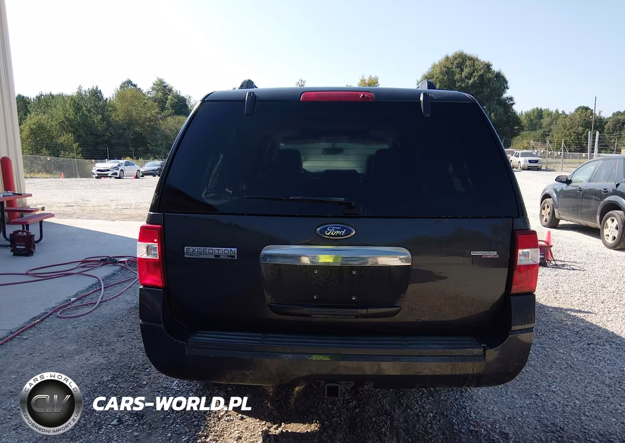 2007 Ford Expedition El Limited VIN:1FMFK19537LA45642 - 21