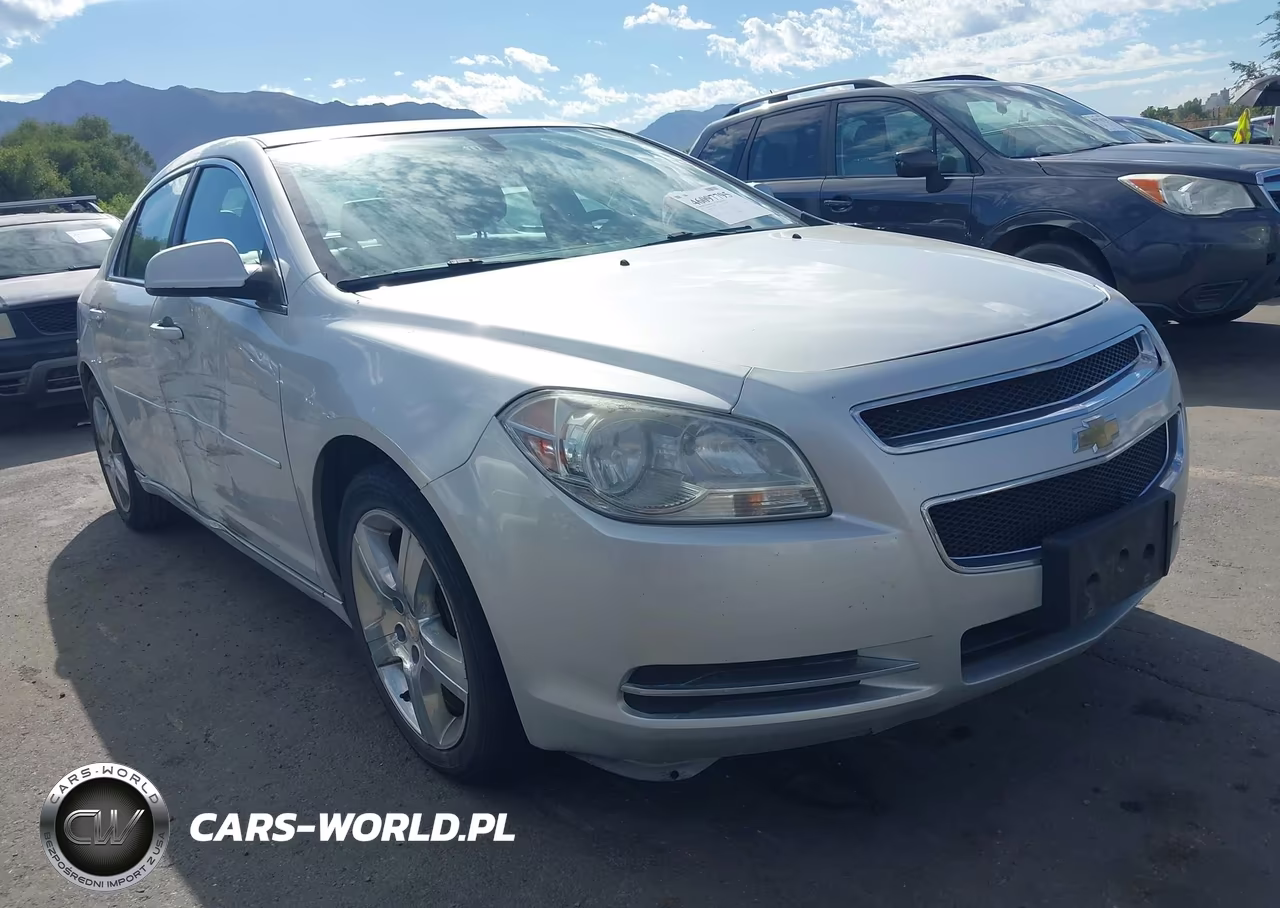 2011 Chevrolet Malibu 2Lt
