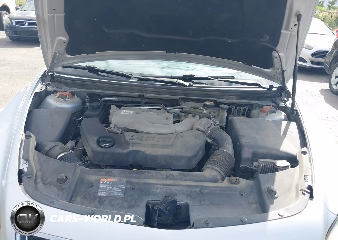 2011 Chevrolet Malibu 2Lt VIN:1G1ZD5E77BF201157 - 10