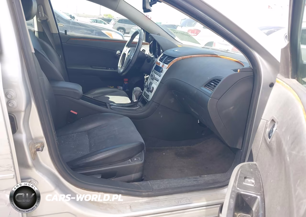 2011 Chevrolet Malibu 2Lt VIN:1G1ZD5E77BF201157 - 5