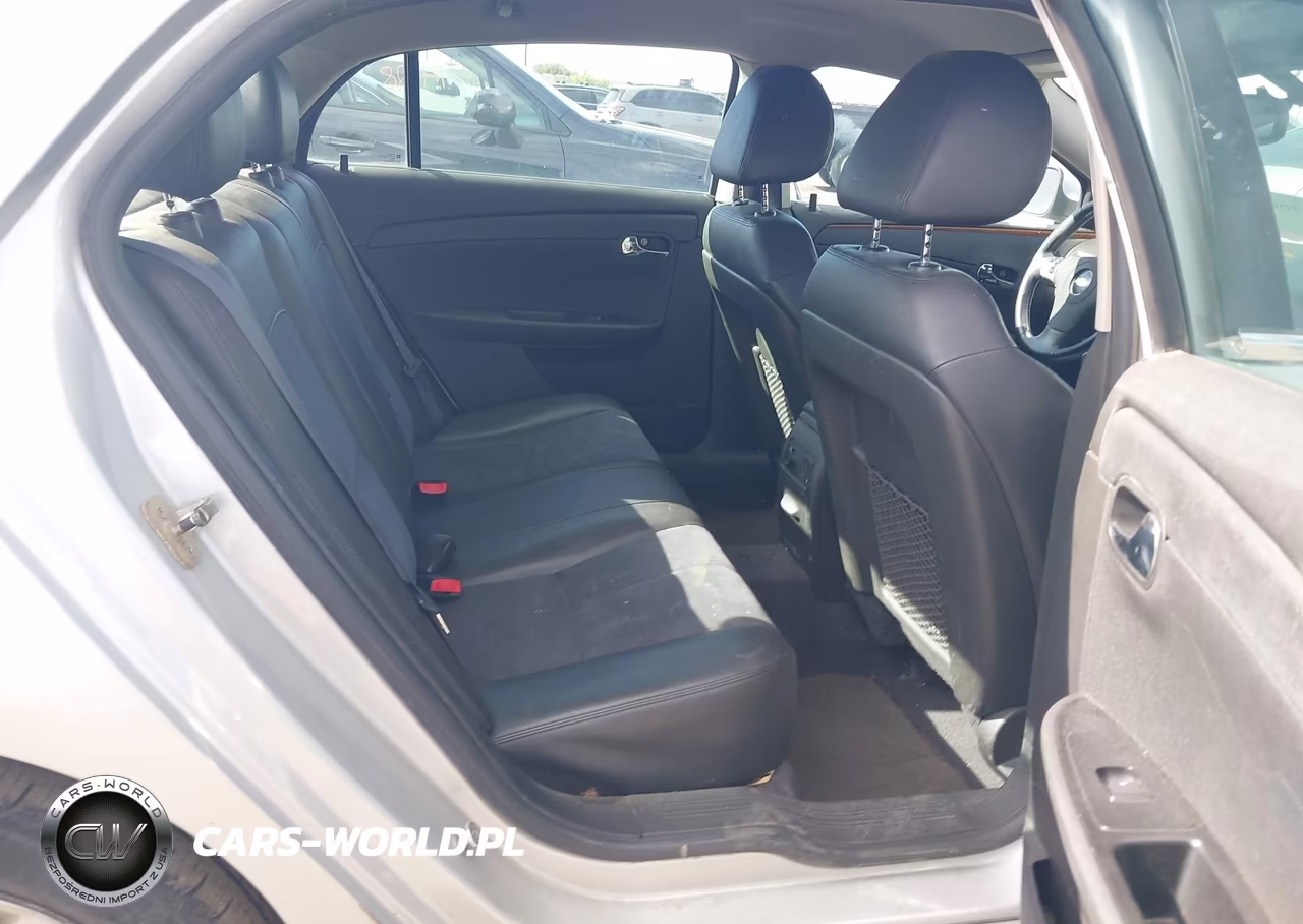 2011 Chevrolet Malibu 2Lt VIN:1G1ZD5E77BF201157 - 8