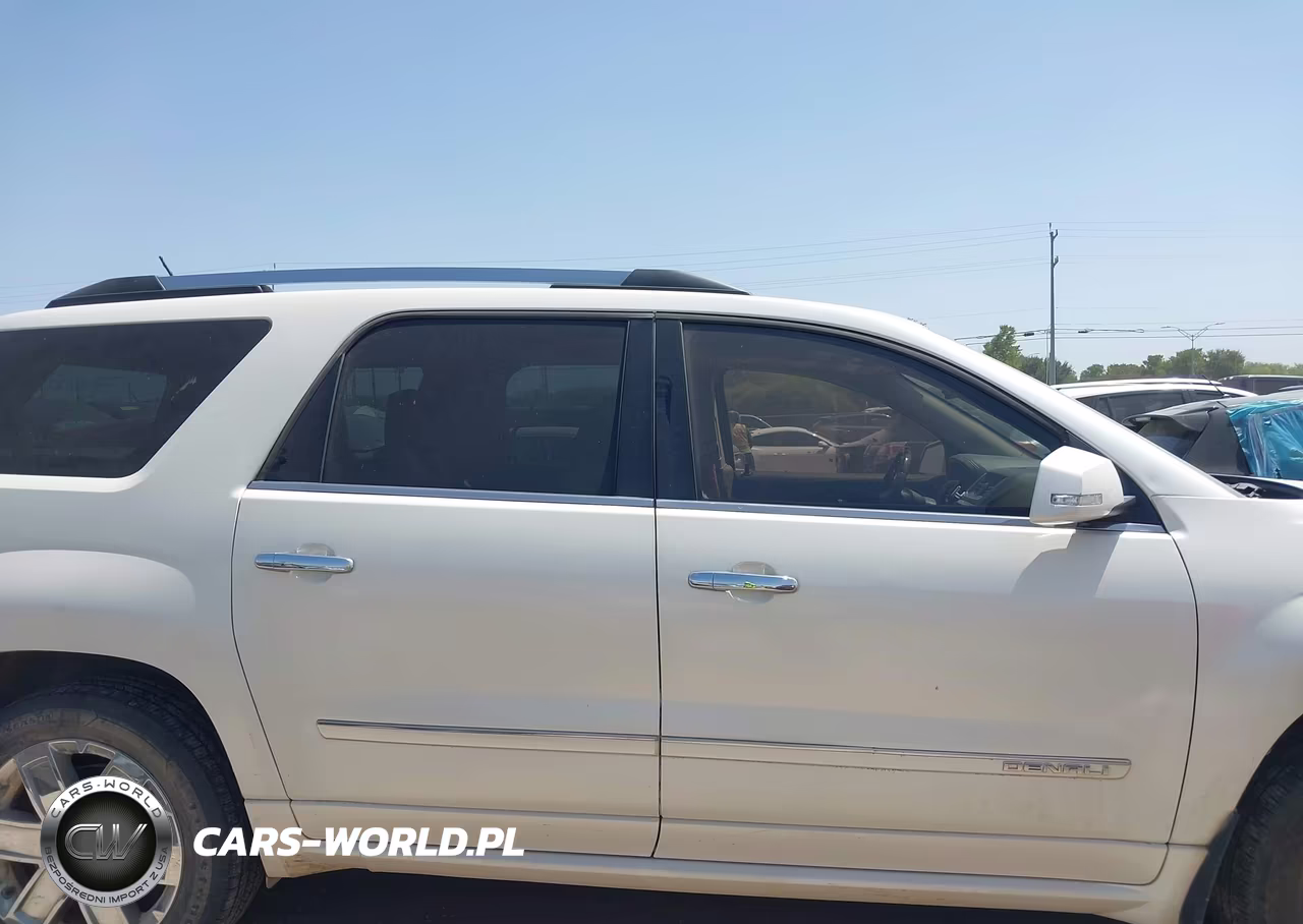 2014 GMC Acadia Denali VIN:1GKKRTKD6EJ182437 - 13