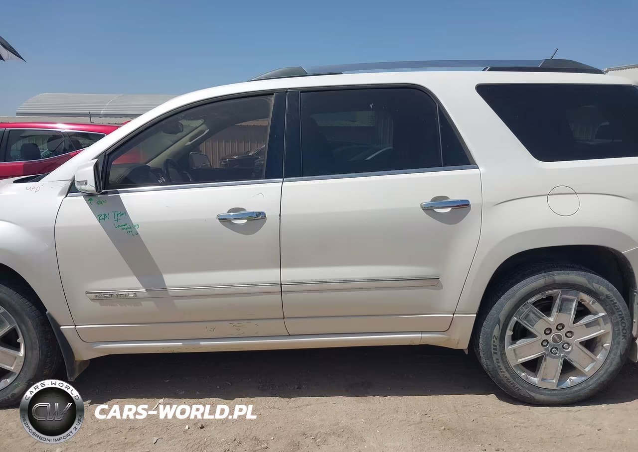2014 GMC Acadia Denali VIN:1GKKRTKD6EJ182437 - 14