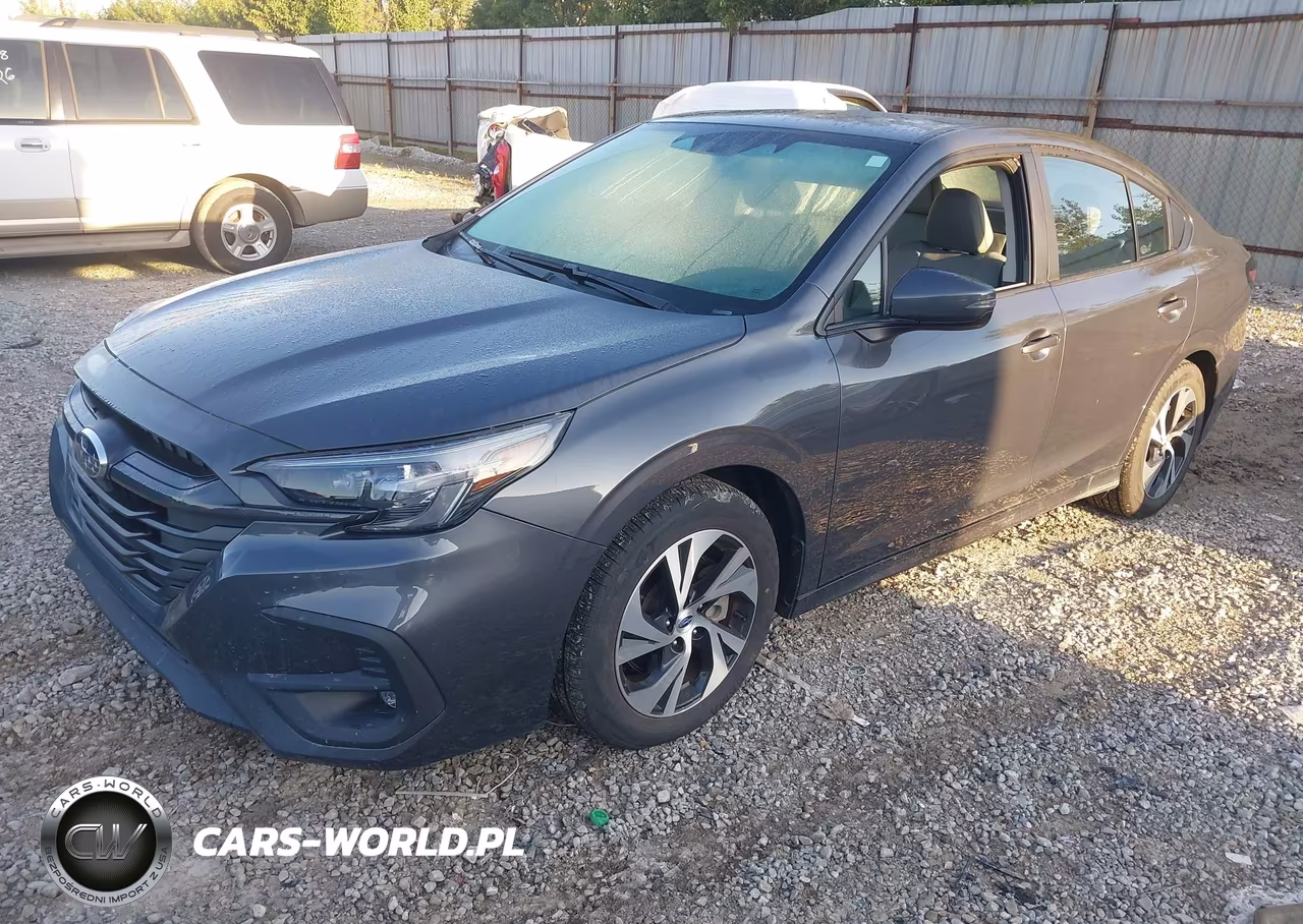 2025 Subaru Legacy Premium VIN:4S3BWAD69S3019708 - 2