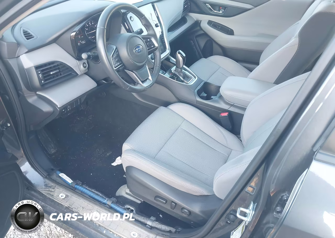 2025 Subaru Legacy Premium VIN:4S3BWAD69S3019708 - 6