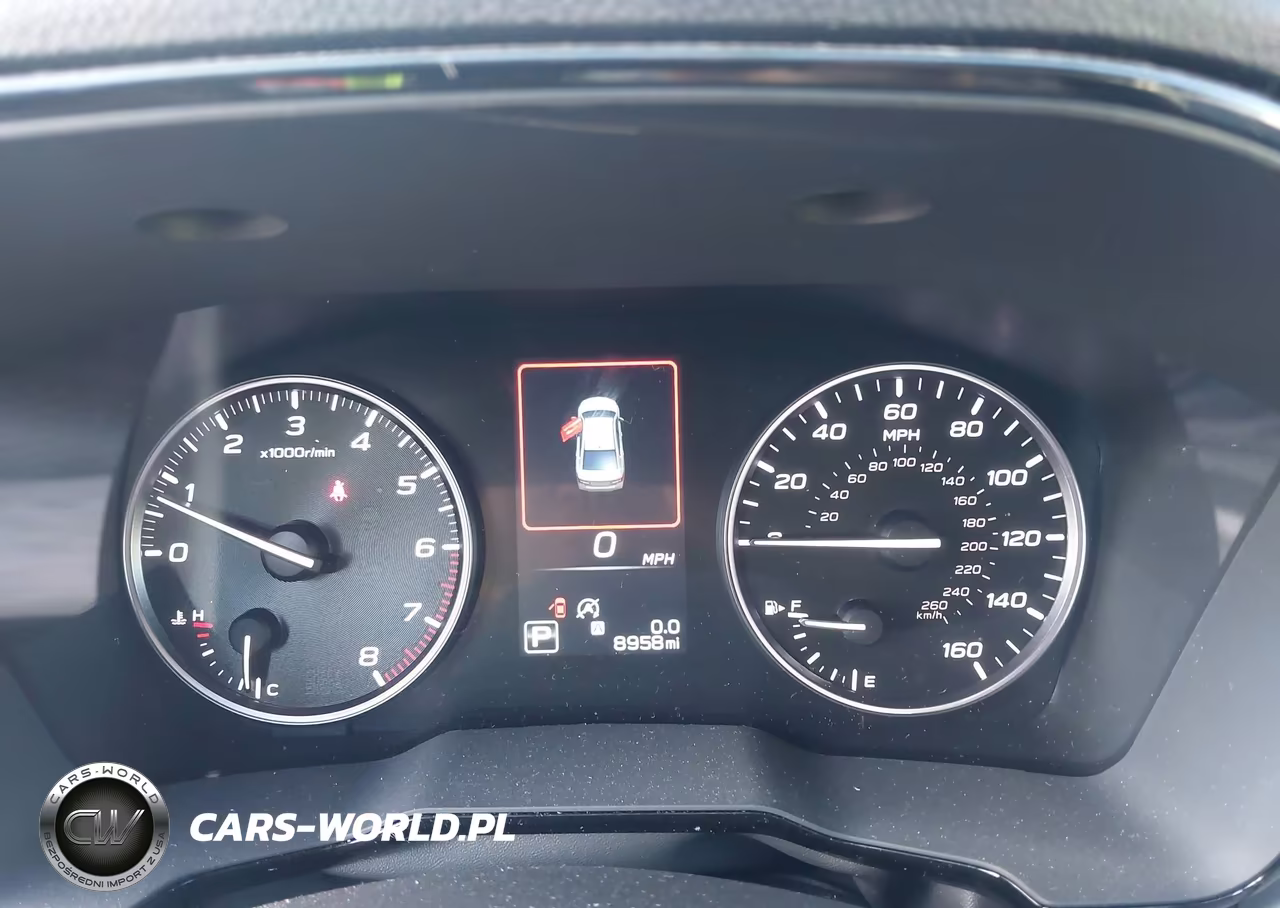 2025 Subaru Legacy Premium VIN:4S3BWAD69S3019708 - 7
