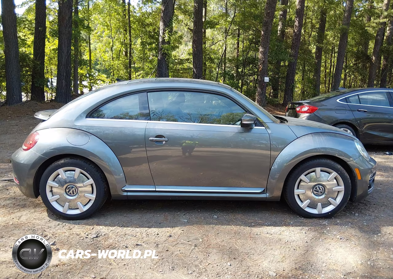 2018 Volkswagen Beetle 2.0T Se VIN:3VWJD7AT5JM726779 - 13