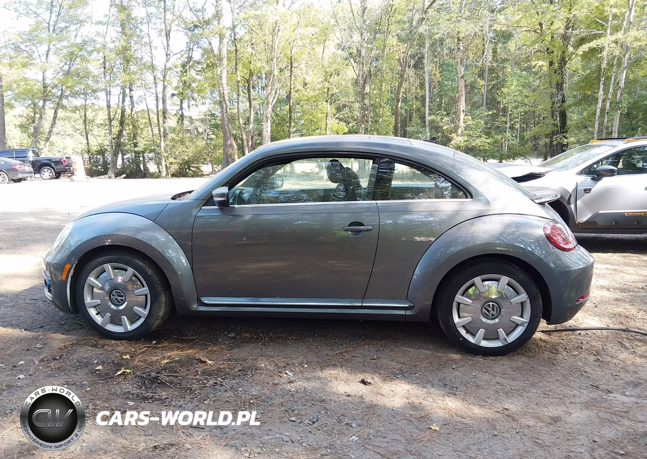 2018 Volkswagen Beetle 2.0T Se VIN:3VWJD7AT5JM726779 - 14