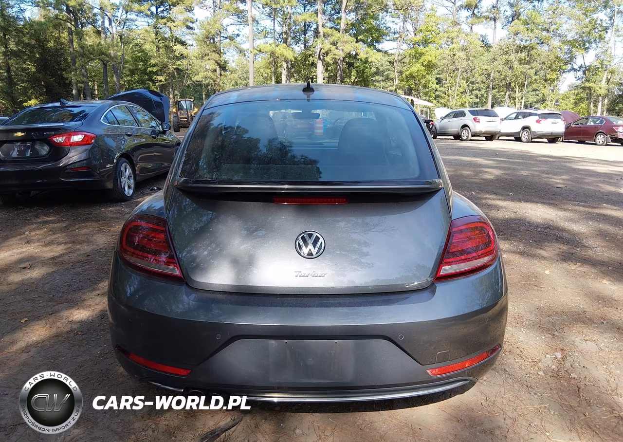 2018 Volkswagen Beetle 2.0T Se VIN:3VWJD7AT5JM726779 - 16