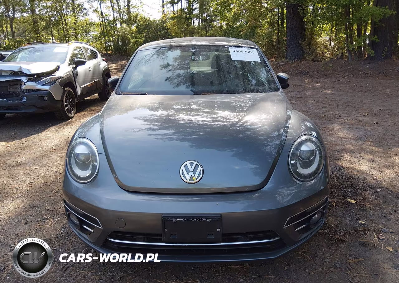 2018 Volkswagen Beetle 2.0T Se VIN:3VWJD7AT5JM726779 - 6