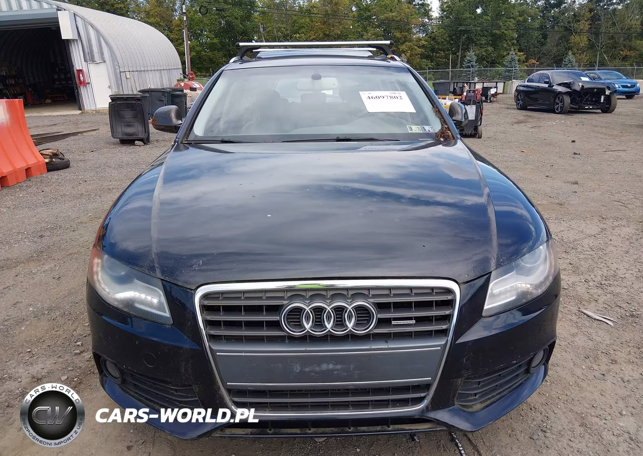 2009 Audi A4 2.0T Avant VIN:WAUGF78K19A190813 - 6