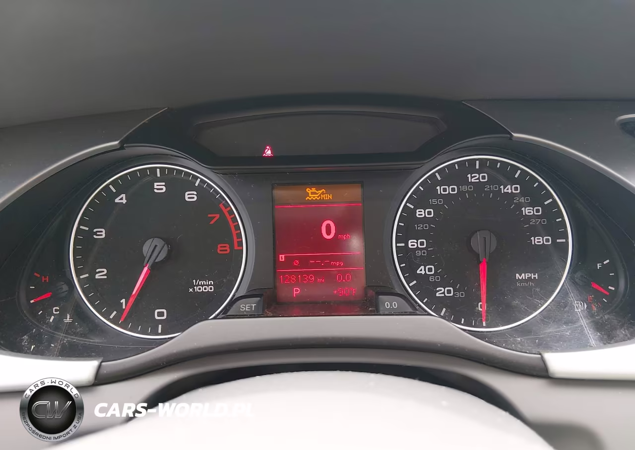 2009 Audi A4 2.0T Avant VIN:WAUGF78K19A190813 - 7