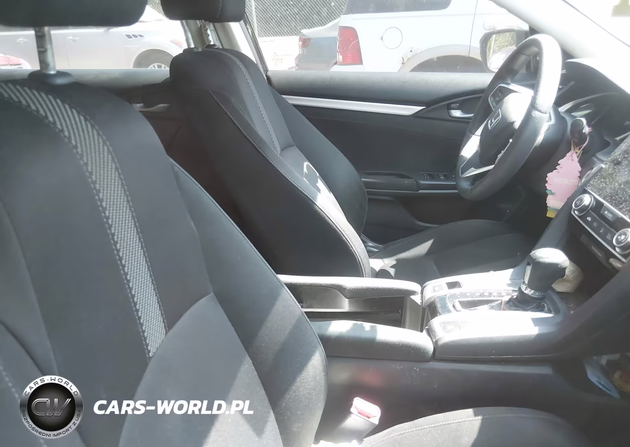 2016 Honda Civic Ex VIN:19XFC2F74GE224665 - 5