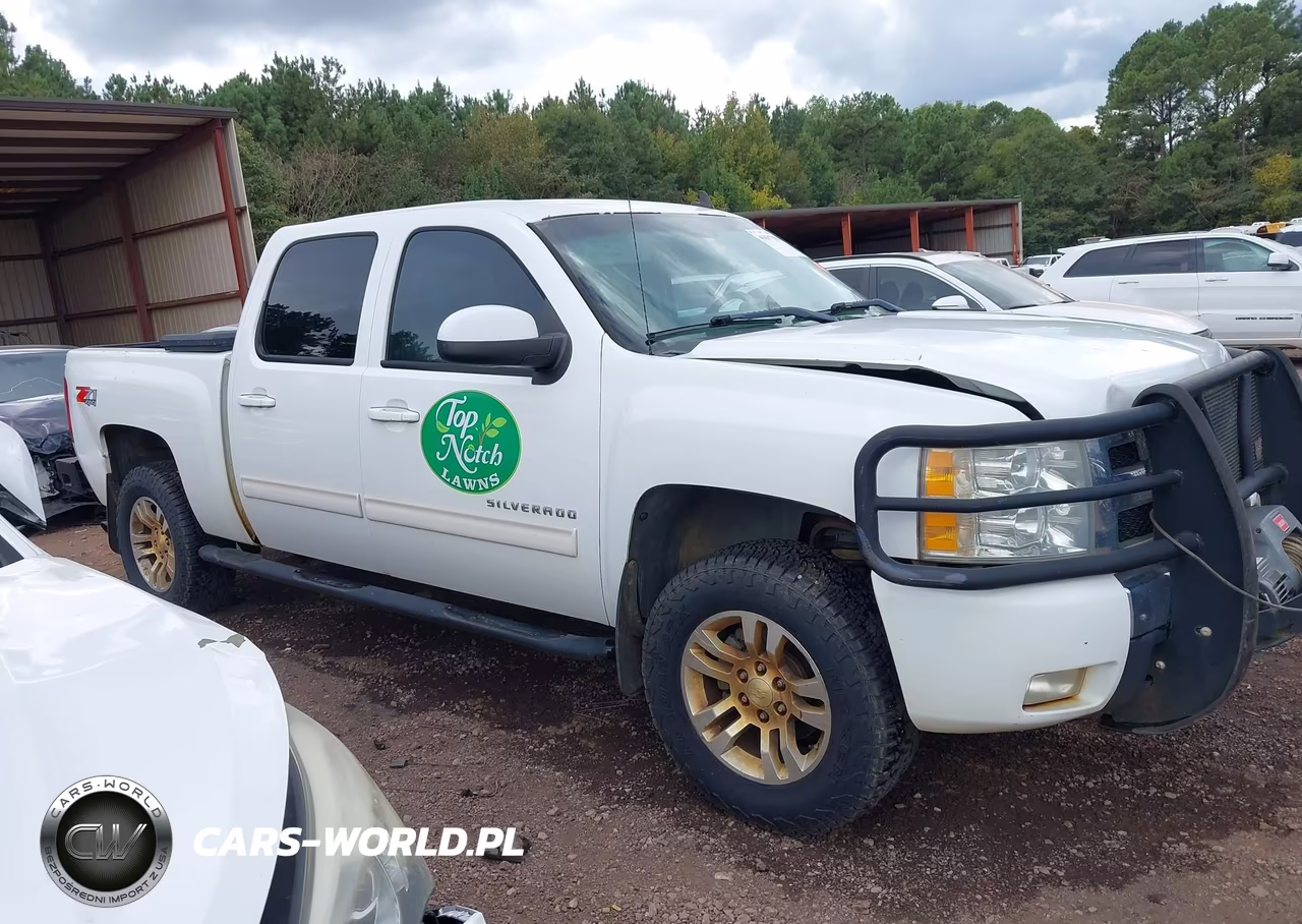 2011 Chevrolet Silverado 1500 Lt VIN:3GCPKSE38BG214336 - 13