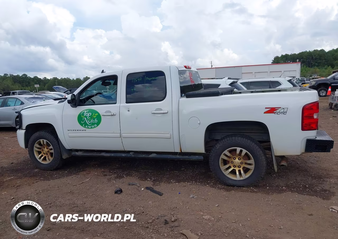 2011 Chevrolet Silverado 1500 Lt VIN:3GCPKSE38BG214336 - 14