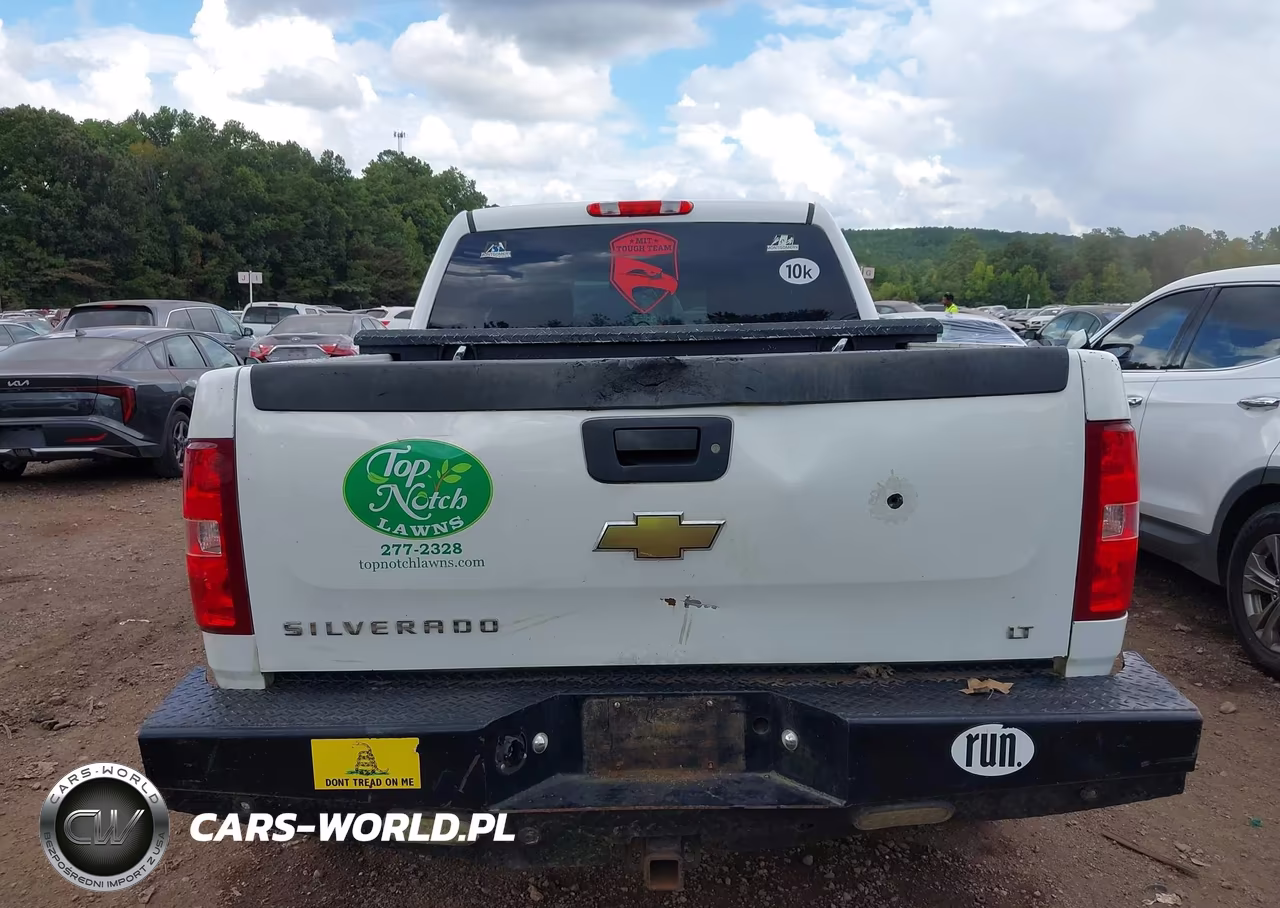 2011 Chevrolet Silverado 1500 Lt VIN:3GCPKSE38BG214336 - 16