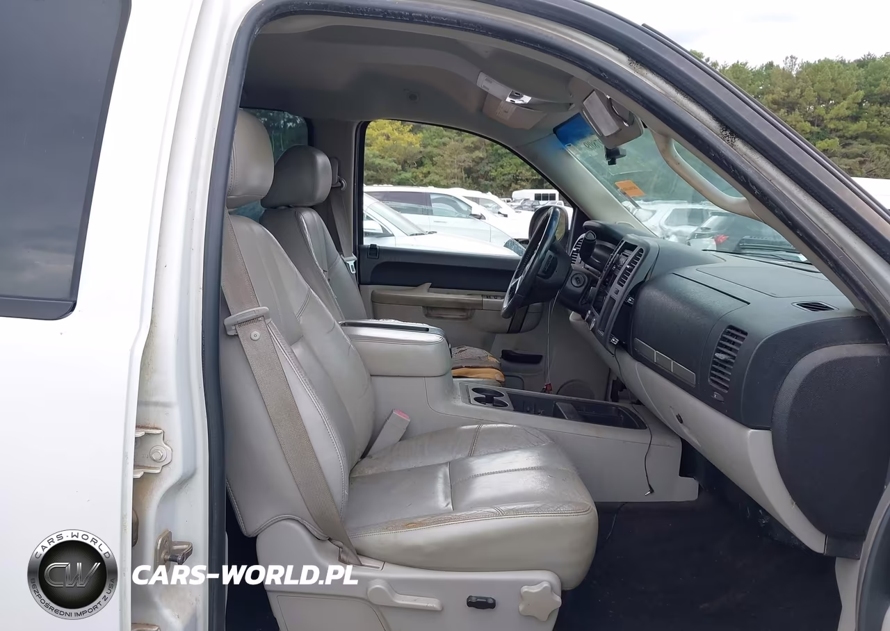 2011 Chevrolet Silverado 1500 Lt VIN:3GCPKSE38BG214336 - 5