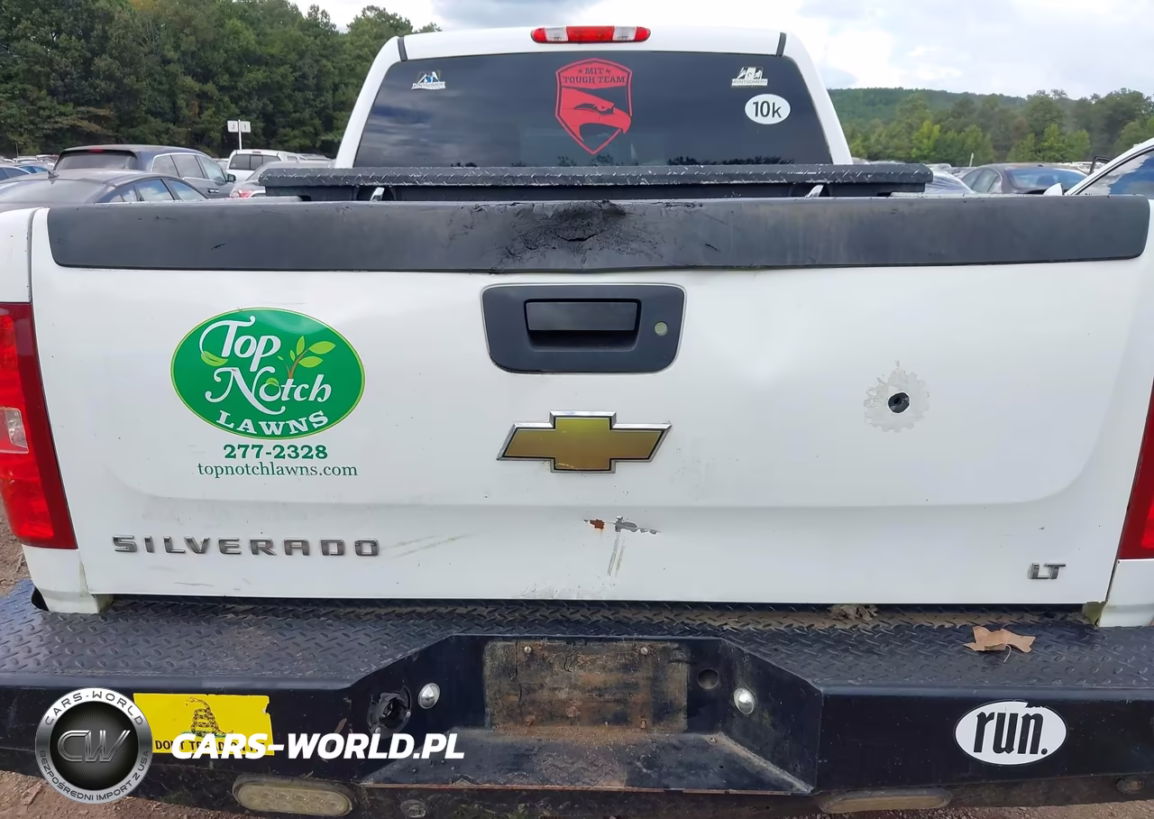 2011 Chevrolet Silverado 1500 Lt VIN:3GCPKSE38BG214336 - 6