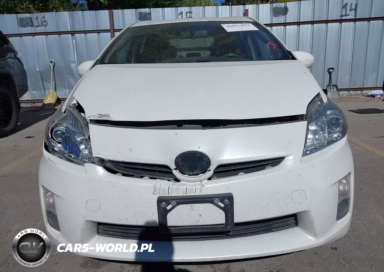 2010 Toyota Prius Ii VIN:JTDKN3DU5A0184717 - 12