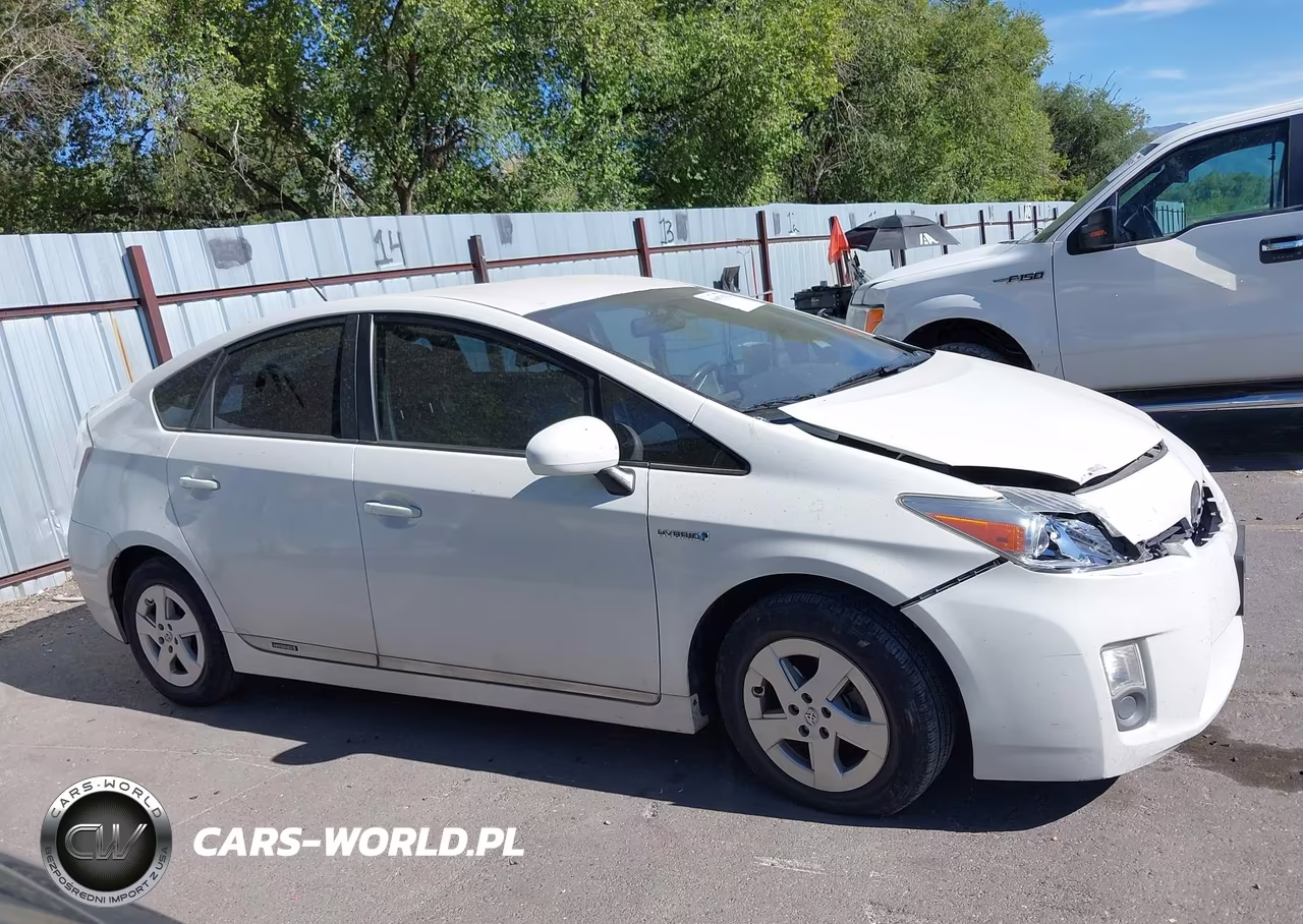 2010 Toyota Prius Ii VIN:JTDKN3DU5A0184717 - 13