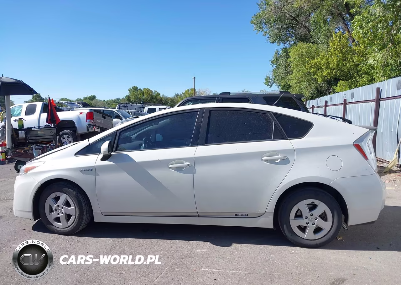 2010 Toyota Prius Ii VIN:JTDKN3DU5A0184717 - 14