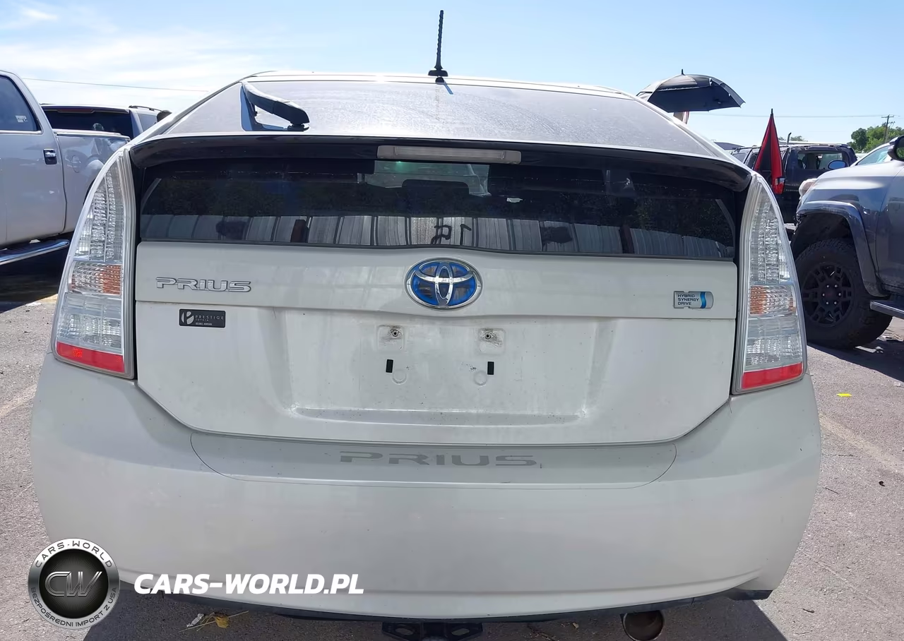 2010 Toyota Prius Ii VIN:JTDKN3DU5A0184717 - 16