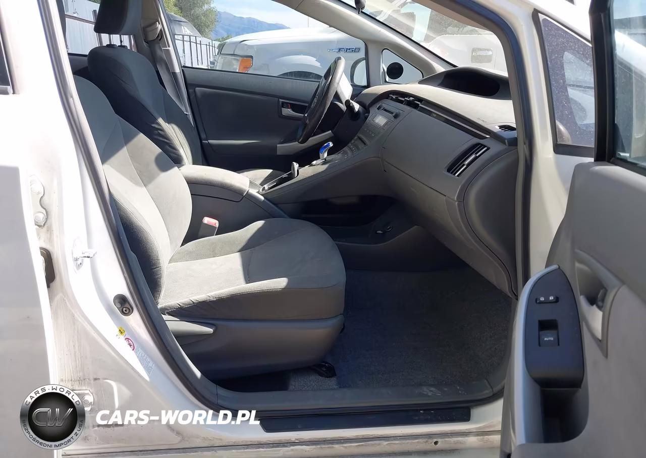 2010 Toyota Prius Ii VIN:JTDKN3DU5A0184717 - 5