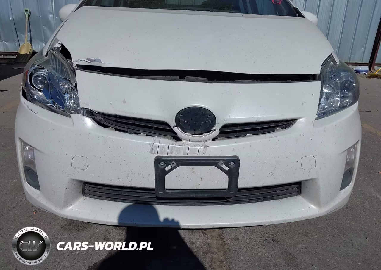 2010 Toyota Prius Ii VIN:JTDKN3DU5A0184717 - 6
