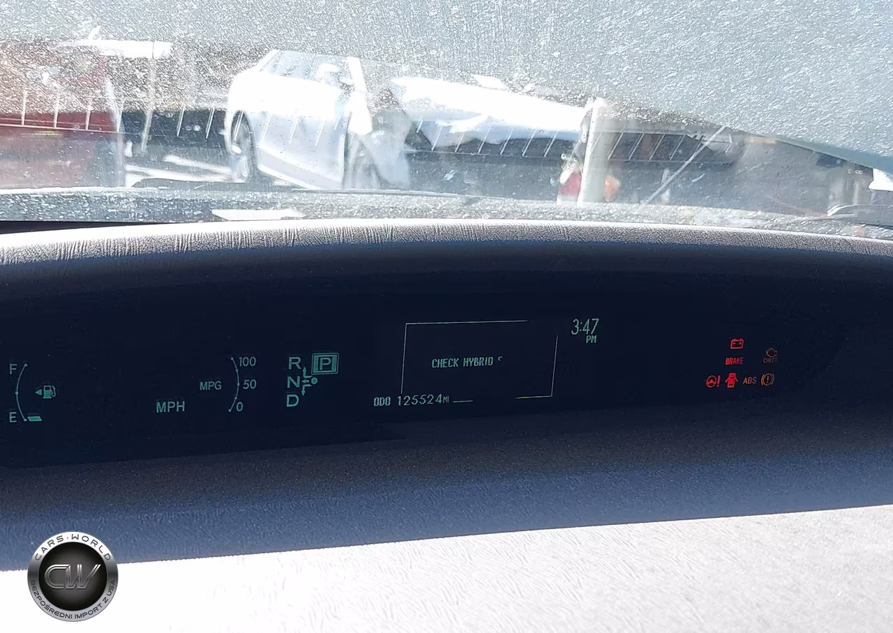 2010 Toyota Prius Ii VIN:JTDKN3DU5A0184717 - 7