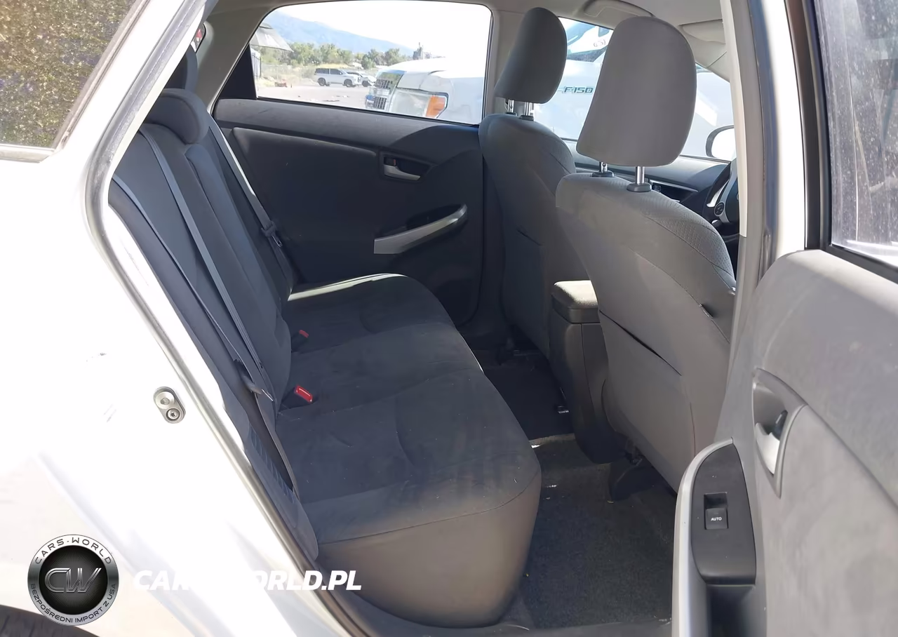 2010 Toyota Prius Ii VIN:JTDKN3DU5A0184717 - 8