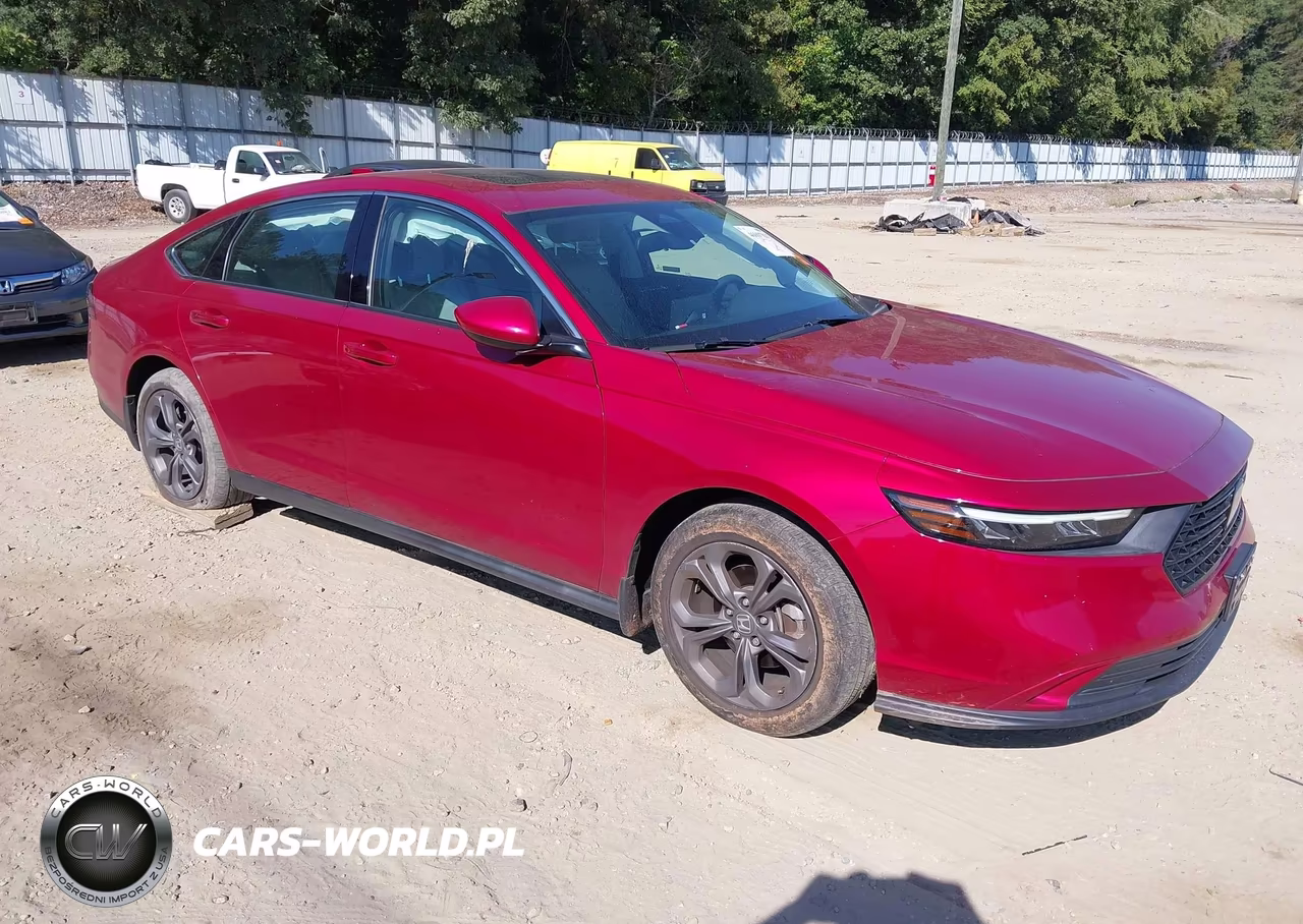 2023 Honda Accord Ex