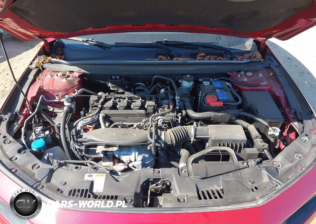 2023 Honda Accord Ex VIN:1HGCY1F36PA007845 - 10
