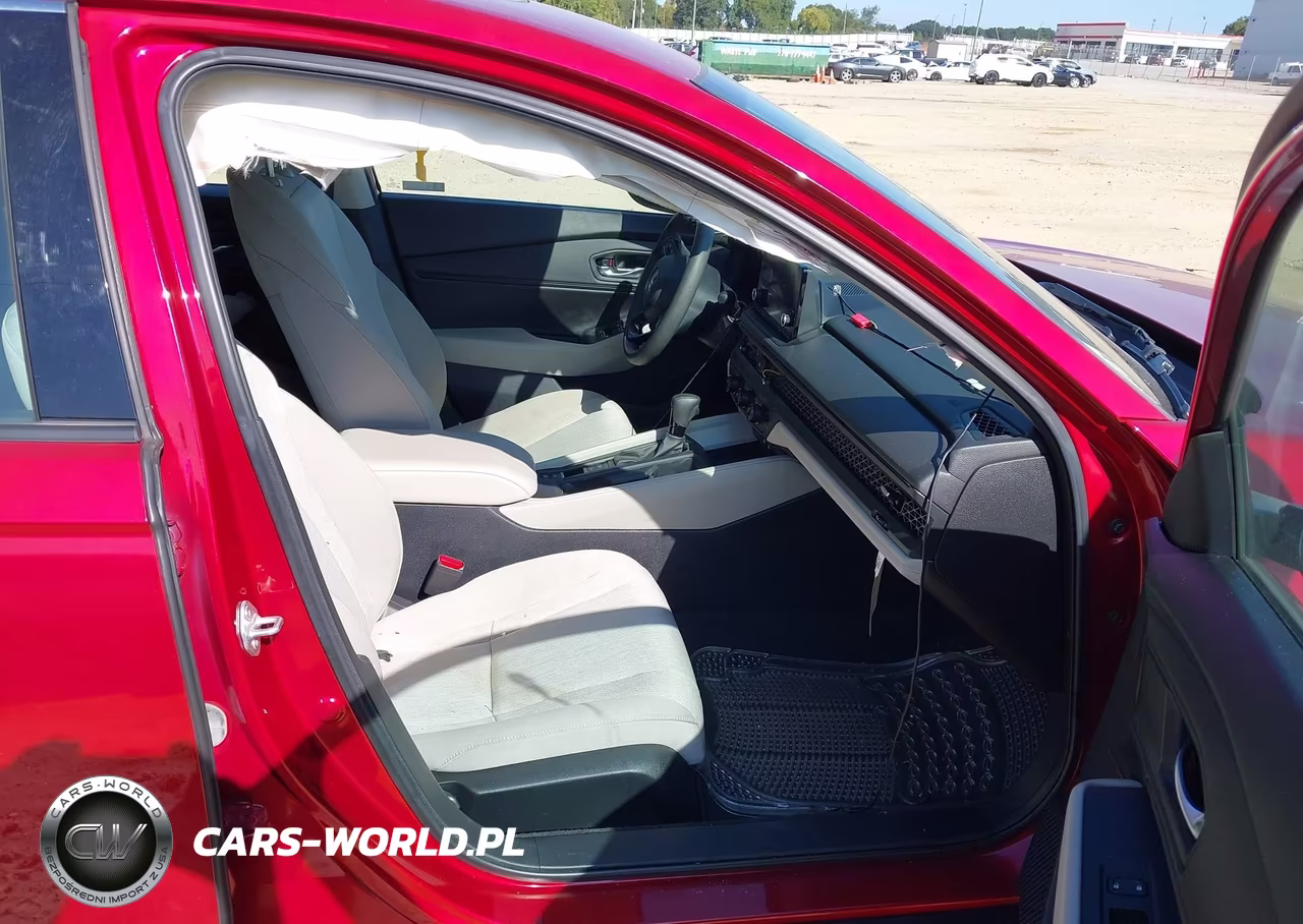 2023 Honda Accord Ex VIN:1HGCY1F36PA007845 - 5