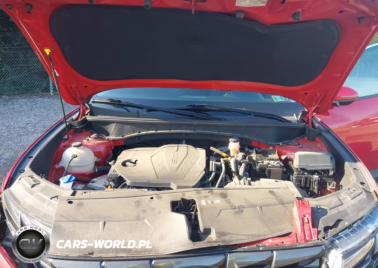 2022 Hyundai Tucson Sel VIN:5NMJBCAE0NH094883 - 10