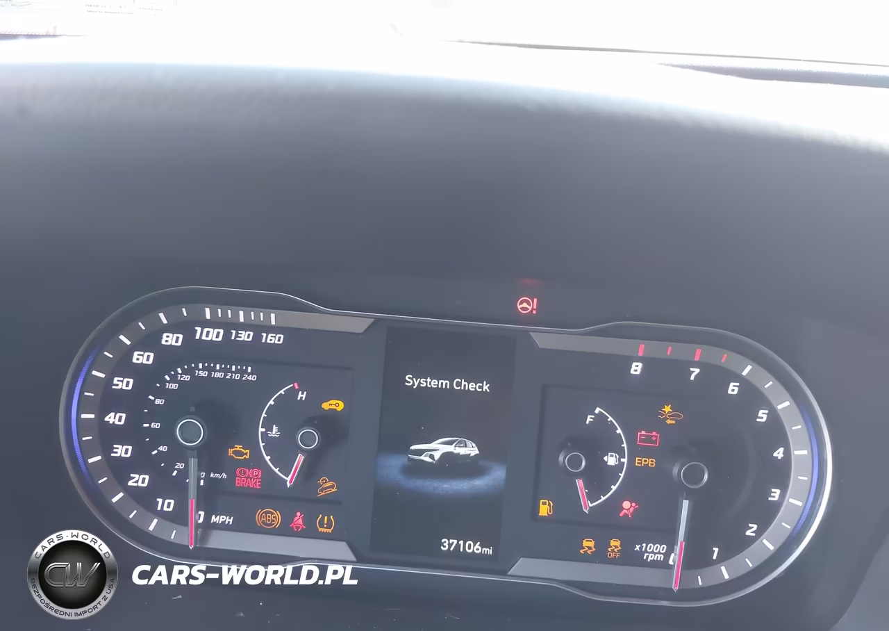 2022 Hyundai Tucson Sel VIN:5NMJBCAE0NH094883 - 7