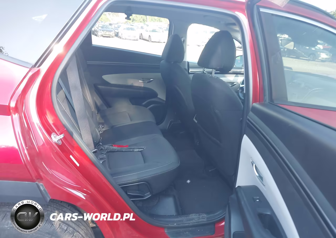 2022 Hyundai Tucson Sel VIN:5NMJBCAE0NH094883 - 8