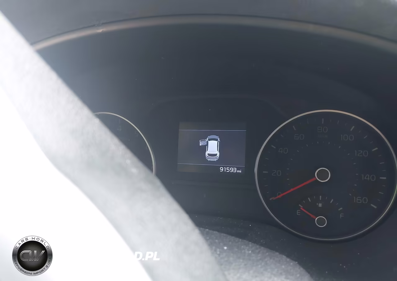 2020 Kia Sportage Ex VIN:KNDPN3AC6L7744434 - 7
