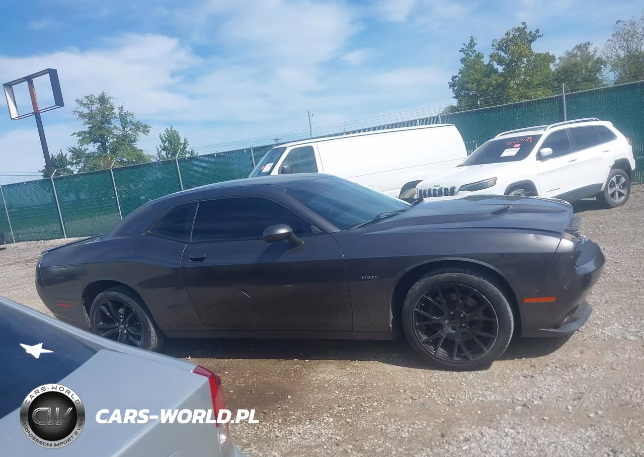 2015 Dodge Challenger R-T VIN:2C3CDZAT9FH912911 - 13